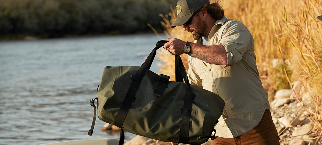 filson luggage