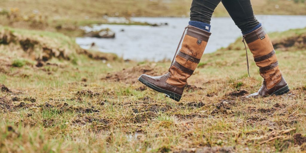 dubarry boot polish