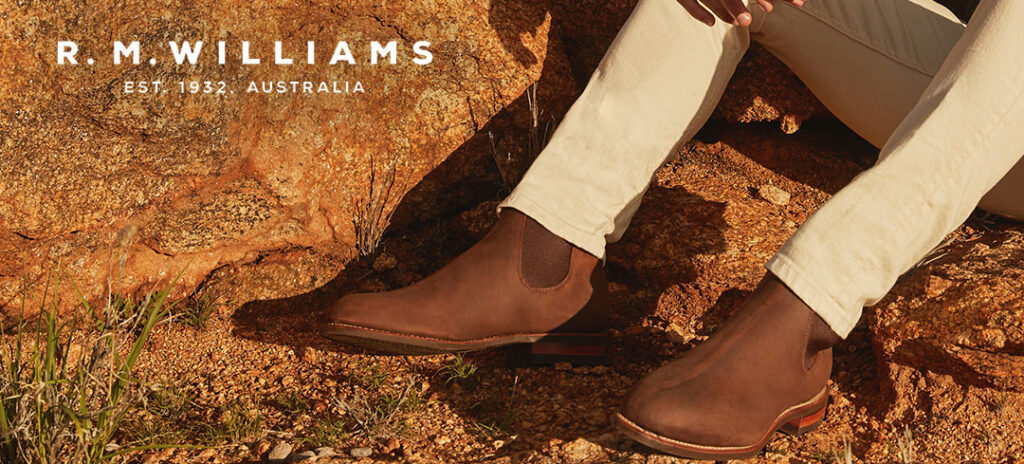 rm williams inner soles