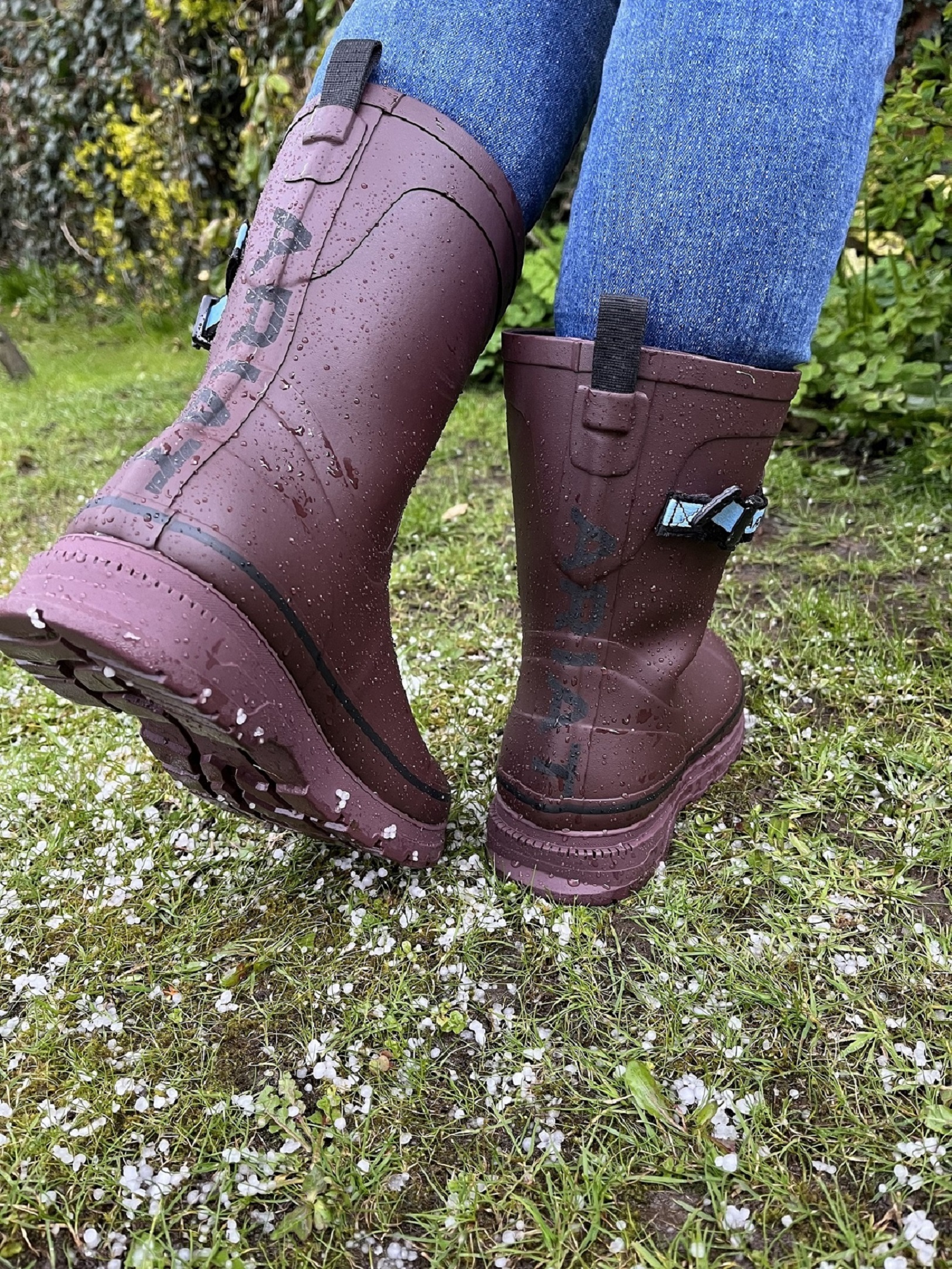 A Review Of The Women’s Ariat Kelmarsh Mid Rubber Boots