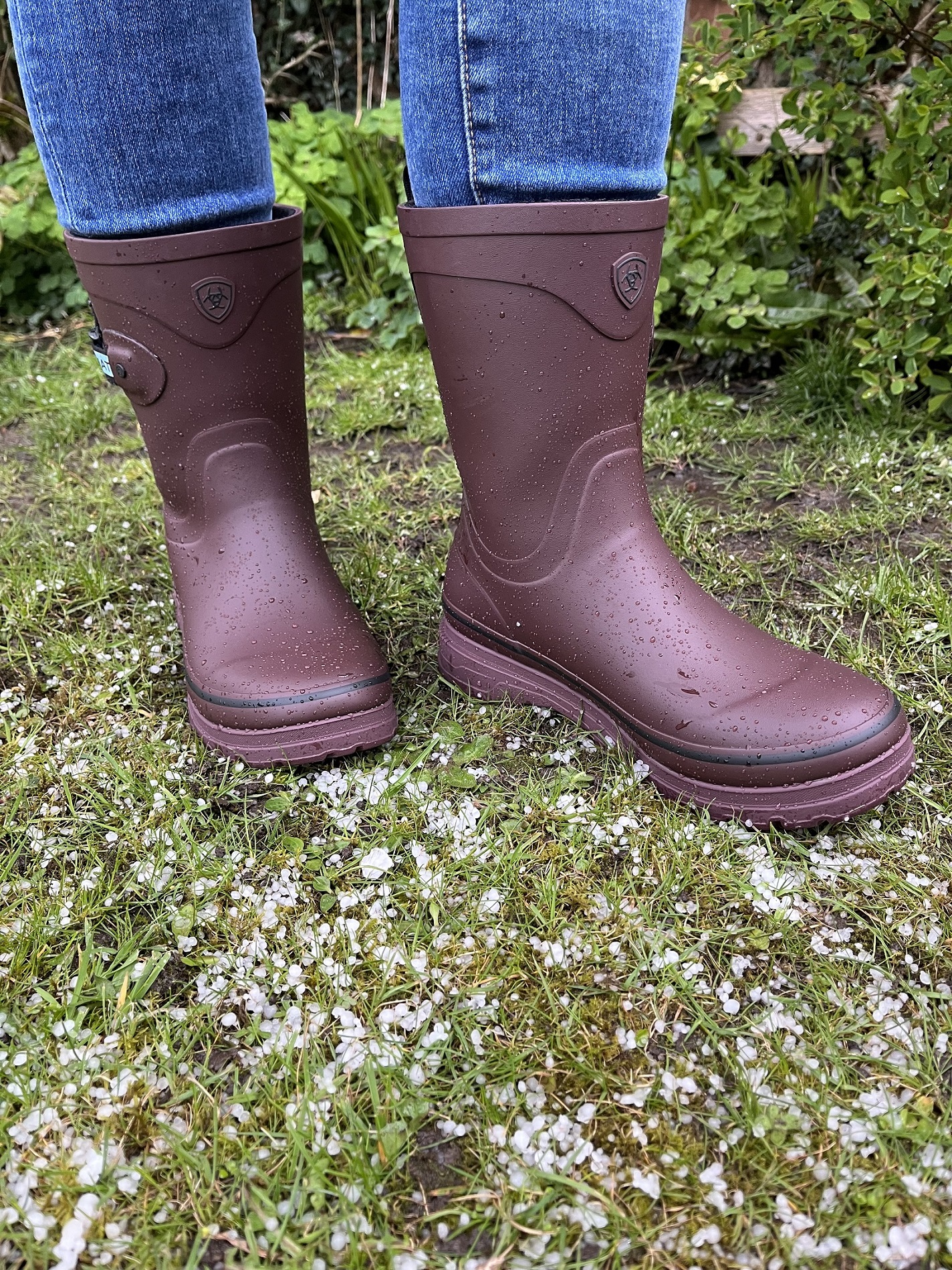A Review Of The Women’s Ariat Kelmarsh Mid Rubber Boots