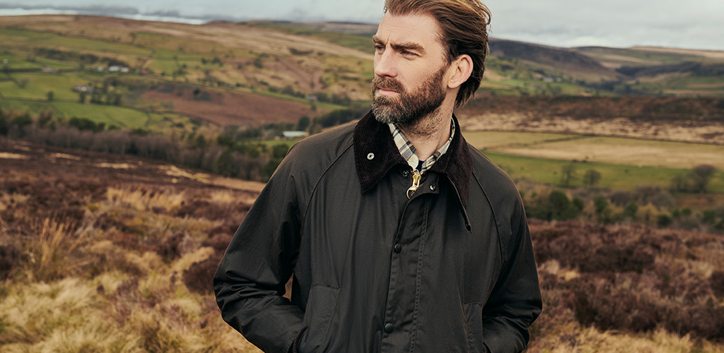 How To Find The Right Barbour Jacket Fit For You