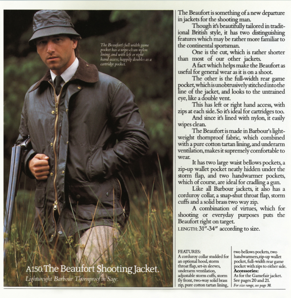 How To Find The Right Barbour Jacket Fit For You