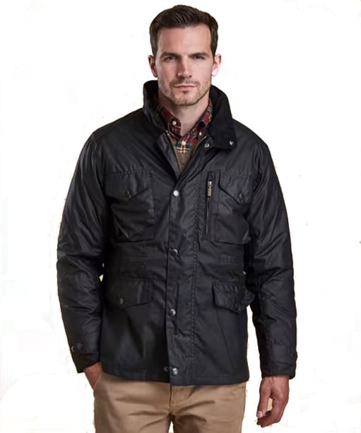 How To Find The Right Barbour Jacket Fit For You