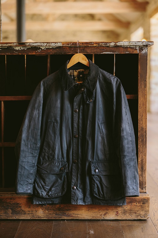 Barbour Ashby vs Barbour Bedale Wax Jacket