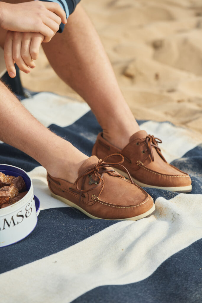 dubarry womens deck shoes