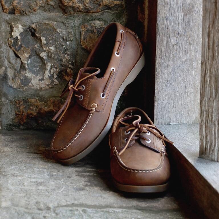 Discover The Best Deck Shoes For Men Outdoor and Country