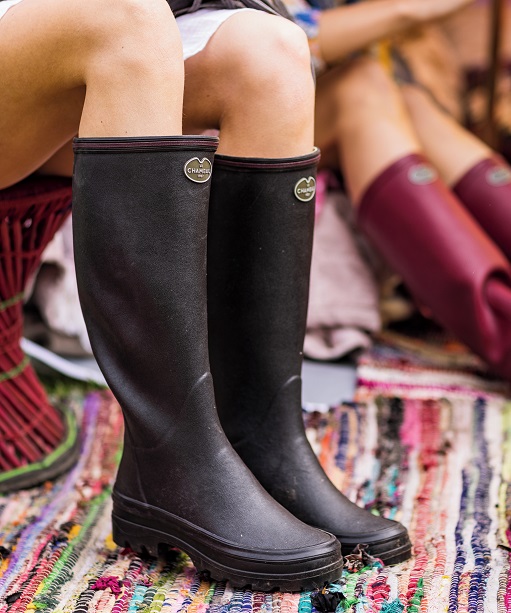 comfortable ladies wellington boots