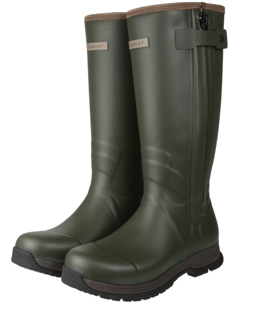 comfortable ladies wellington boots