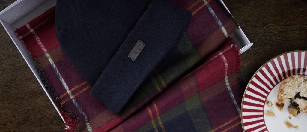 Barbour Christmas