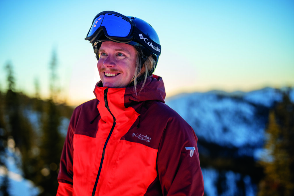 Discover Columbia Sportswear's Expert Technologies - Blog