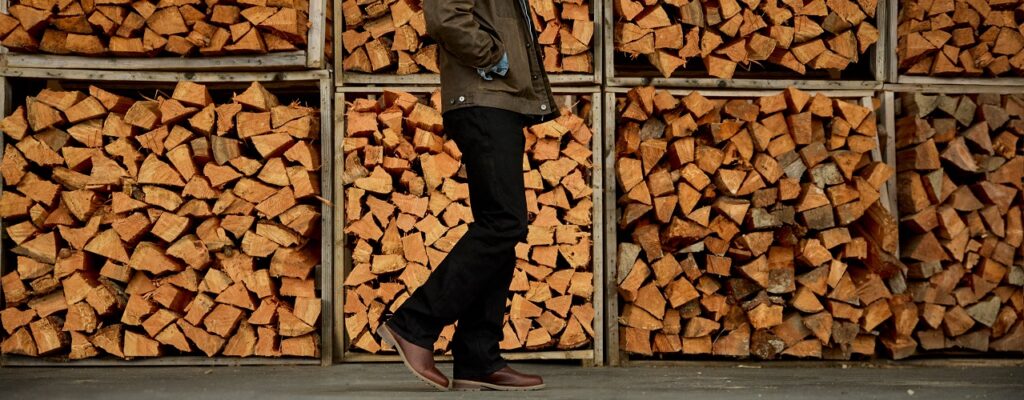Wexford Bison Leather