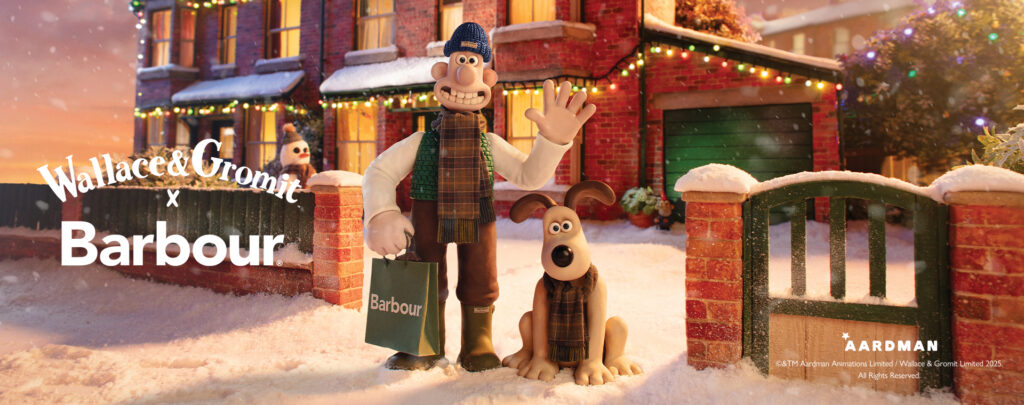 Barbour Christmas Gifts