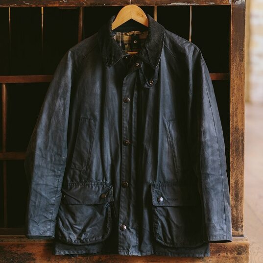 Barbour Ashby