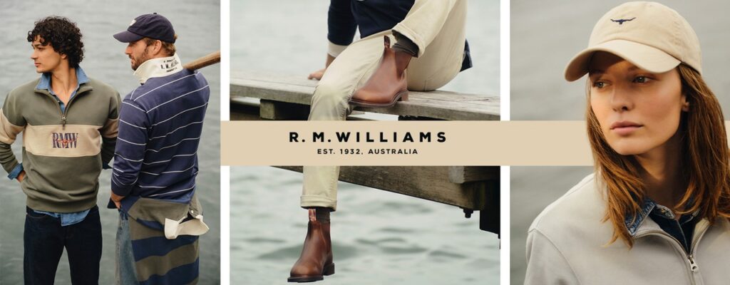 R.M. Williams Boots