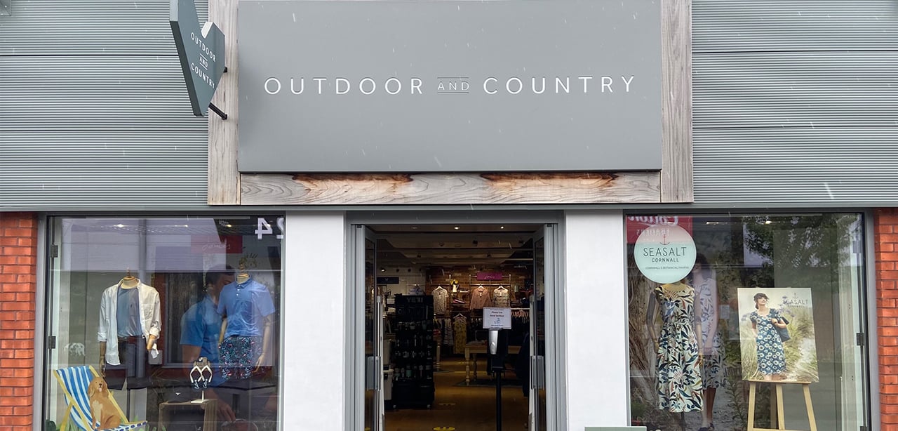 Outdoor and Country - Evesham